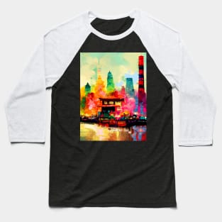 Chinatown Baseball T-Shirt